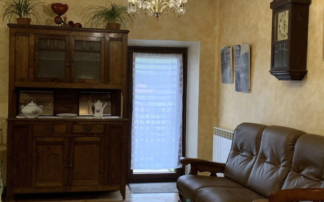 Casa Rural Garzibaita
