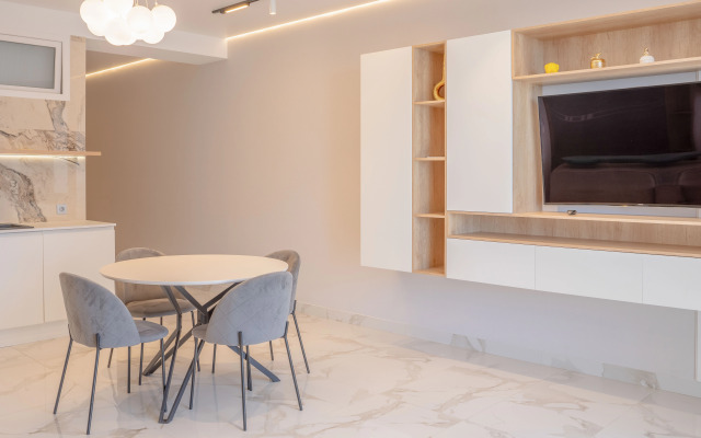 Апартаменты Sotis ЖК Светлана Парк