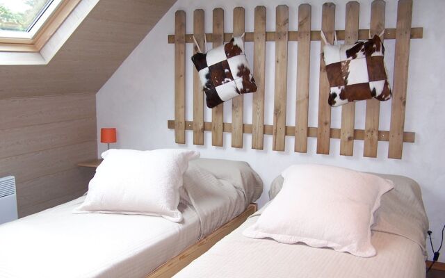 Chambre d'hôtes Les Gosselins