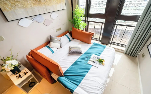 Shanghai Hills & Wanye Spacious Family Suites