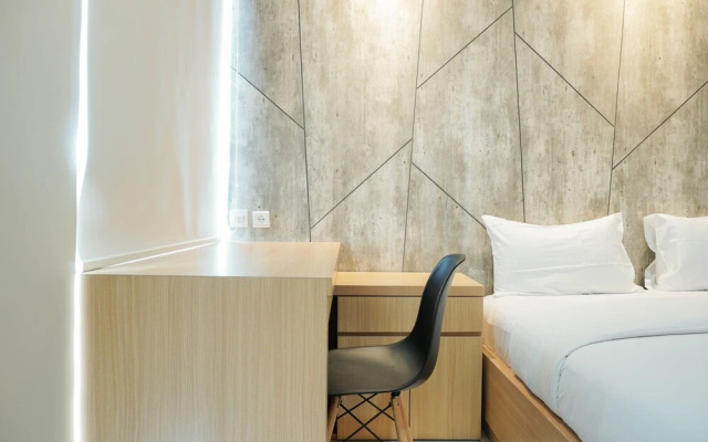 Brand New and Modern Studio at Ciputra International Apartment – Guest Rooms – Jakarta