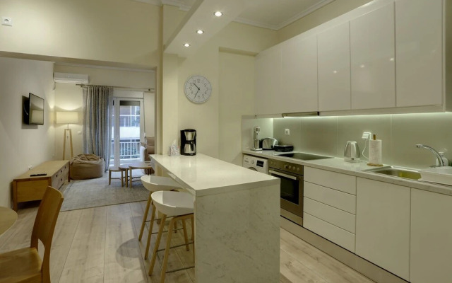 Phaedrus Living CityCenter LuxuryFlat Kolonaki