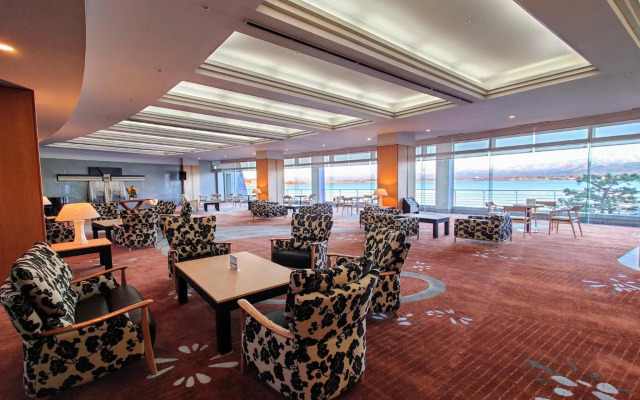 APA Hotel & Resort Kaga Katayamazu Onsen Kasuikyo