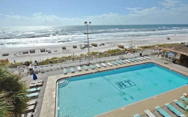 Regency Towers Beach Resort by Panhandle Getaways