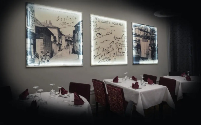 Logis Hôtel Le Tisseur des Saveurs
