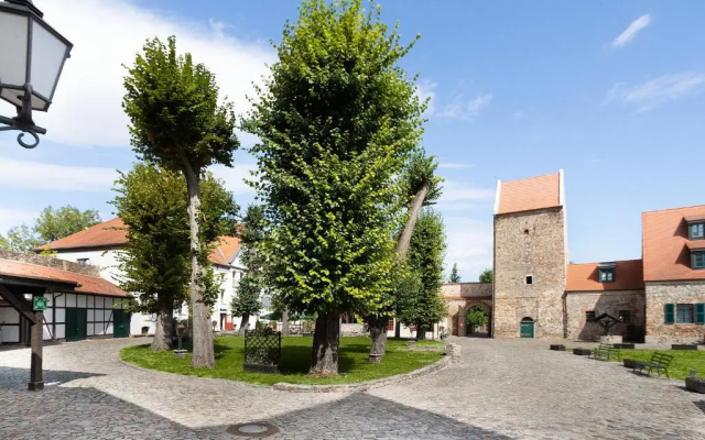 Wasserburg zu Gommern