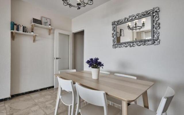 Apartamento Playa Los Boliches