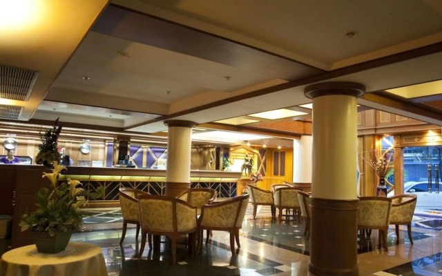 Zaza Hotel Bangpoo