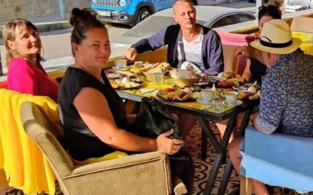 Çeti̇n Rezi̇dans Otel