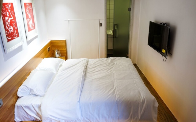 Satanga Elegant Residence – Guest Rooms – Chaozhou
