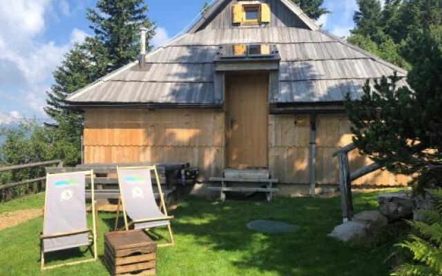 Chalet Košutnik Velika planina