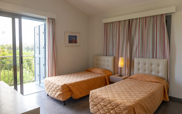 Natura Beach Hotel and Villas