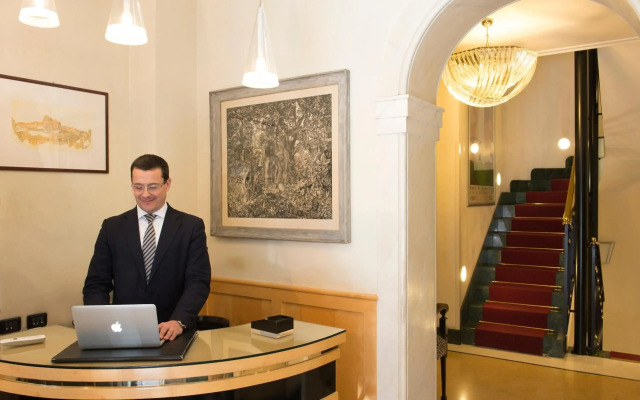 Hotel Gregoriana