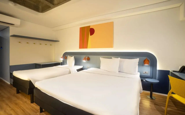 Ibis Styles Fortaleza Giga Mall