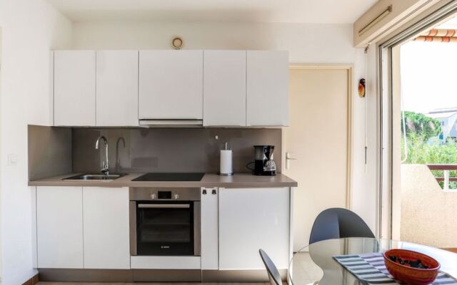 Villa Evasion Cavalaire 40677