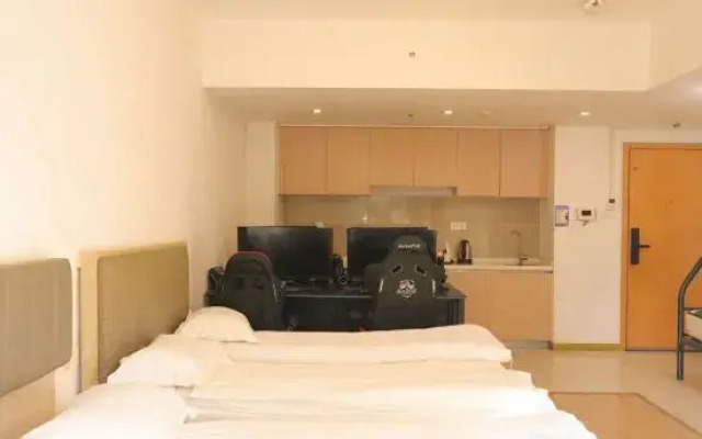 Gamers' Apartments