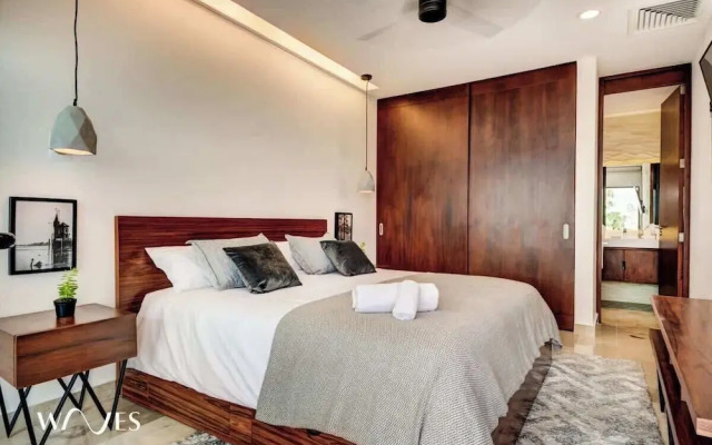 1br. Apartment W/private Jacuzzi