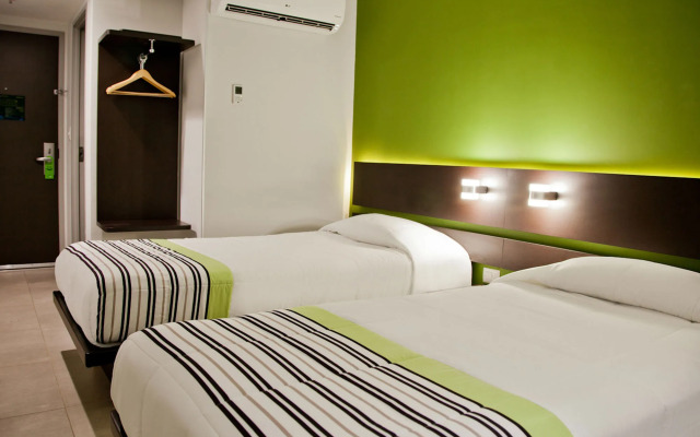 City Express Junior by Marriott Aguascalientes Centro