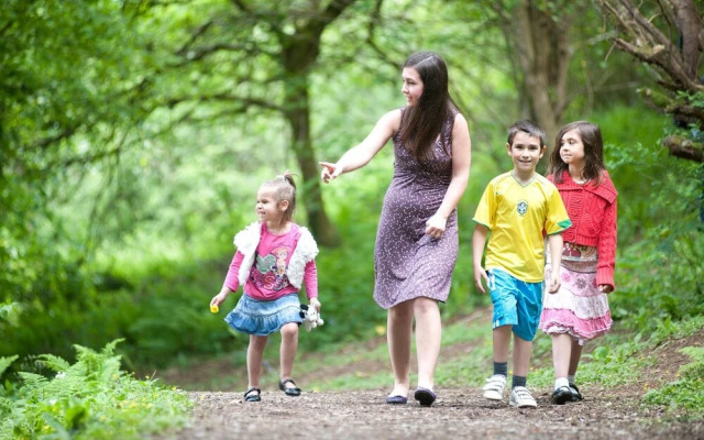 Combe Martin Beach Holiday Park