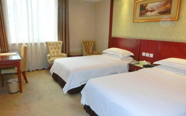 Vienna Hotel Chengdu Exhibition Centre