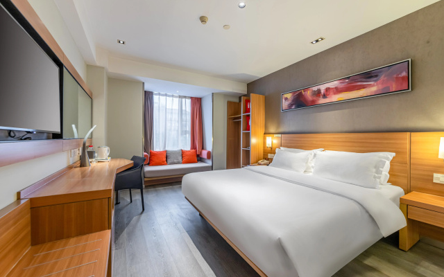 Ibis Yangzhou Wanda Plaza – Guest Rooms – Yangzhou