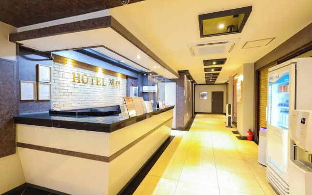 FromH J Hotel Osan