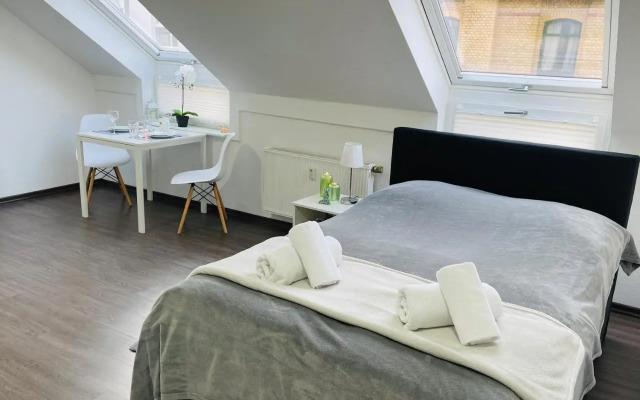 Schönes zentrales Appartment mit TIEFGARAGE