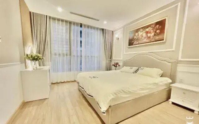 Vinhomes Times City Delicate Residence