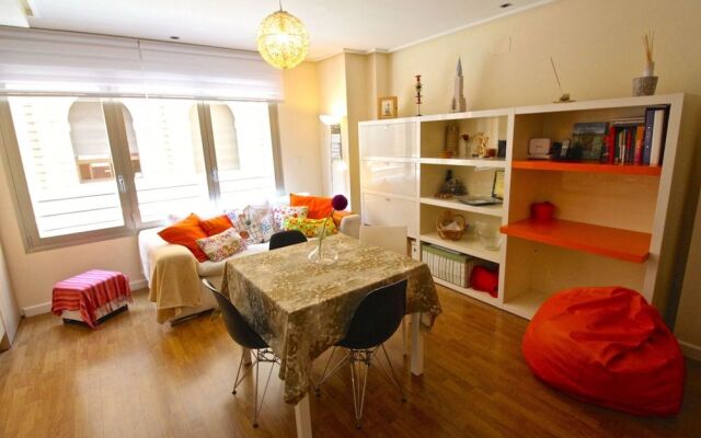 Apartamento Centro La Montañeta
