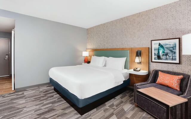 Hampton Inn Bellingham Airport