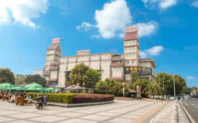 Meishan Meizhou Riverside Hotel