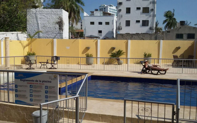 Hotel Palma Blanca del Mar