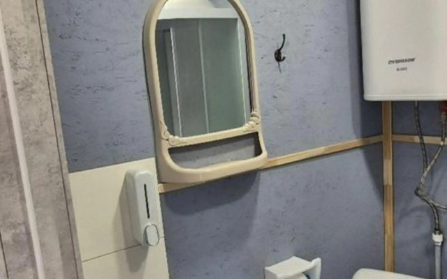 Гостевой дом на Лесной улице 2