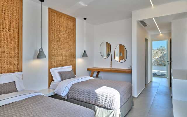 Monogram Travel Paros