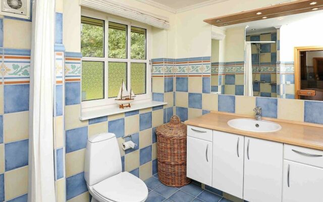 Peaceful Holiday Home in Falster on Beach