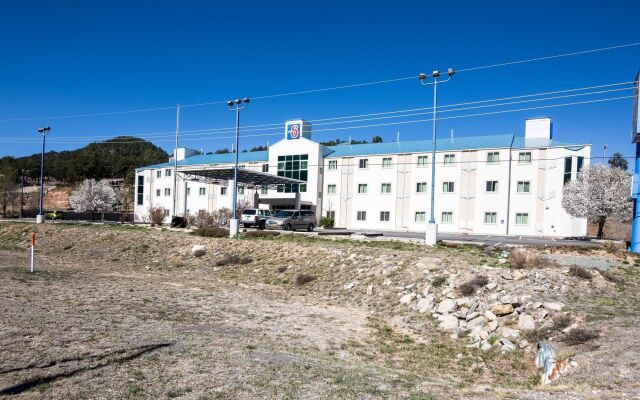 Motel 6-Ruidoso, NM