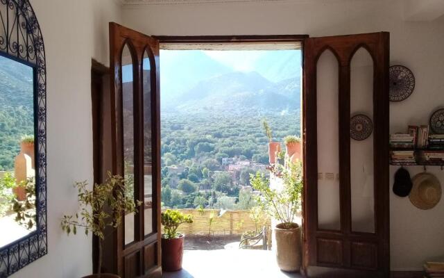 Kasbah de Ouirgane