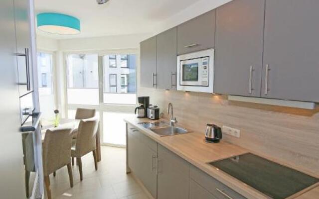 Strandvilla Baabe F 635 WG 12 mit