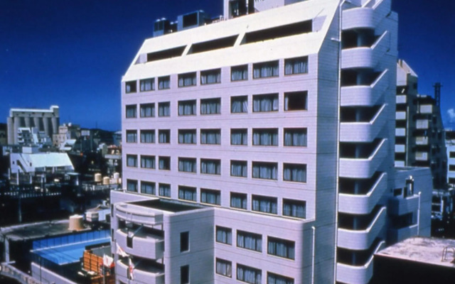 Ryukyu Sun Royal Hotel
