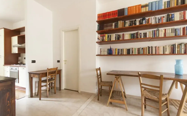 The Writer's Terrace
