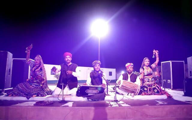 Bhavya resort-Luxury Boutique Desert Camp