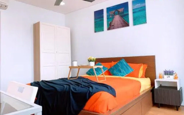 Sunshines@Vortex KLCC