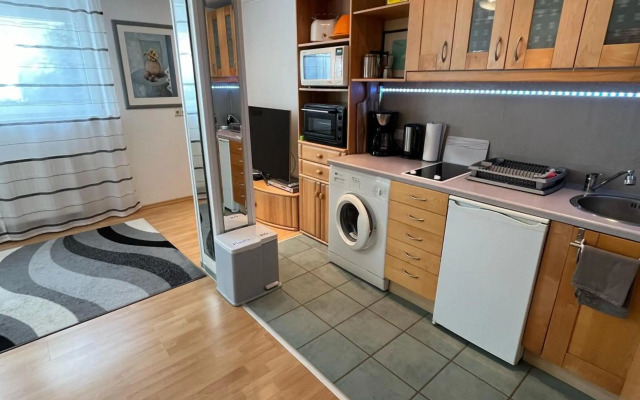 Ruhige geräumige Wohnung