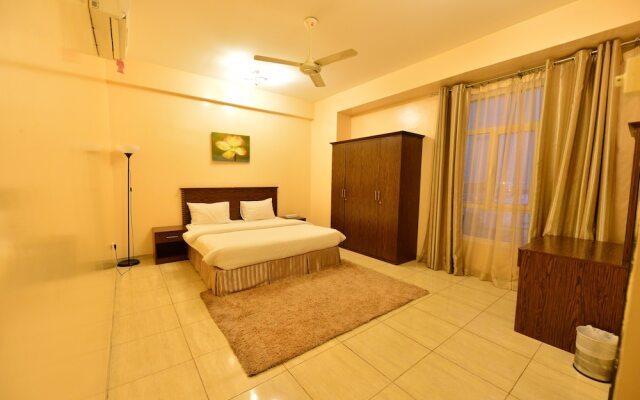 Husin Al Khaleej Hotel Apartment