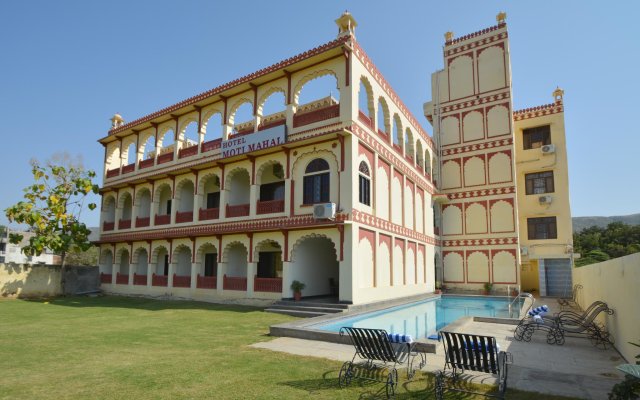 Moti Mahal - A Heritage Haveli