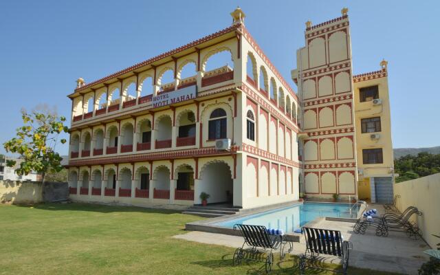 Moti Mahal - A Heritage Haveli