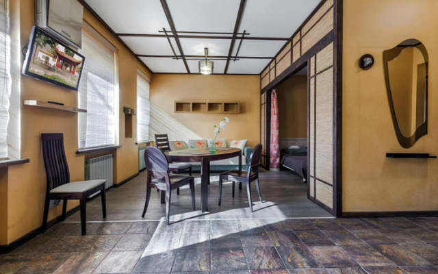 Apartamenty U tserkvi Svjatoj Marii