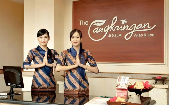 The Cangkringan Jogja Villas & Spa