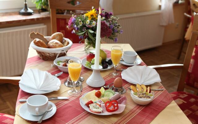 Pension Tüxen