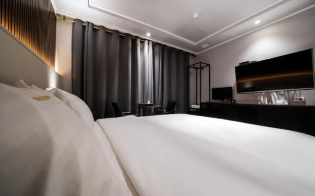 Yangju Hotel Self Check-in Daian